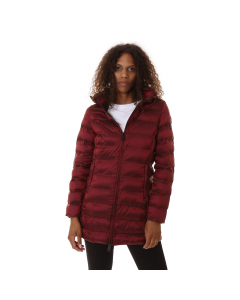 BUNF CAPPOTTO ECOPIUMA FITTED DONNA