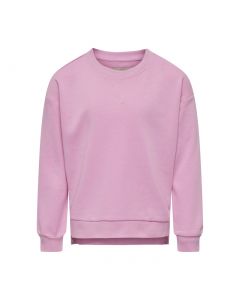 ONLY KIDS KOGNEVER L/S O-NECK SWEATSHIRT