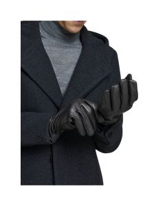 JACK JONES MONTANA LEATHER GLOVES NOOS