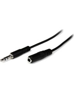 Cavo Audio di Prolunga Stereo Slim da 3.5 Mm 2 M M/F MU2MMFS