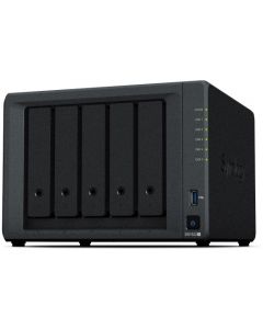 Server NAS Tower Ethernet Nero