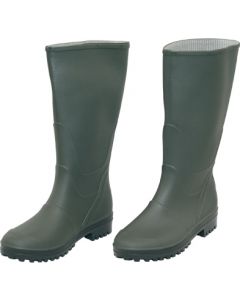 Stivali verde con suola a carrarmato 41 - Spvcgin41