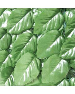 Siepe Artificiale Finta Arella Sempreverde Sintetica mt. 1x3 Lauro Plus