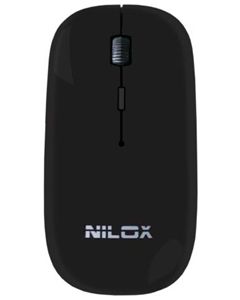 Mouse Wireless Ottico RF Wireless 1600 DPI Ambidestro MW30 NXMOAPWI001