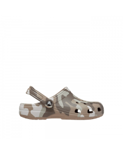 CROCS CLASSIC PRINTED CAMO CLOG