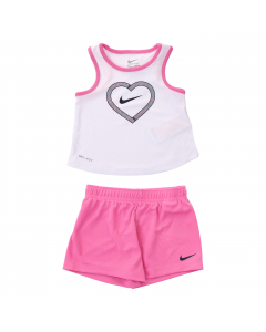 NIKE HAPPY CAMPER MESH SHORT SET