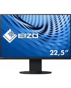 Monitor 22.5&quot LED WUXGA 1920x1200p - EV2360-BK EIZO FlexScan