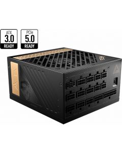 MEG AI1300P PCIE5 Alimentatore PC 1300 W 24-pin ATX ATX Nero