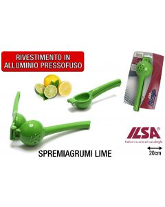 Spremiagrumi Lime L. Mixage cm 60 Alluminio Pressofuso 45090600