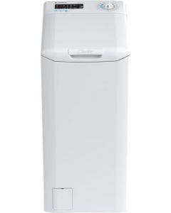 Lavatrice Carica dall&#039Alto 8 Kg Classe E 60 cm 1200 giri NFC CST 28T1/1-11