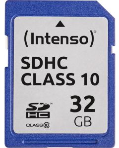 Scheda di Memoria SD 32GB Classe 10 3411480