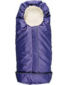 Sacco Nanna Passeggino Termico Universale Coprigambe Purple - Pop Glam