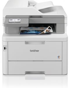 Stampante Multifunzione Laser Colori A4 F/R Fax Wi-Fi MFCL8340CDWRE1