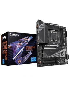 Scheda Madre Intel B760 LGA 1700 ATX - B760 AORUS ELITE AX