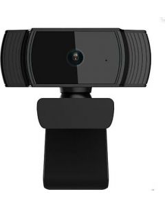 Webcam per PC Full HD 1080p 2 MP Microfono Integrato Nero B230 B230BLK