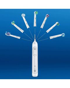 Confezione 3 Testine di ricambio per spazzolino oral b Trizone EB 30 03