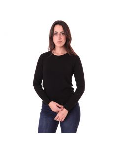 BUNF MAGLIA GIROCOLLO VISCOSA MANO CALDA