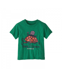 PATAGONIA BABY GRAPHIC T-SHIRT