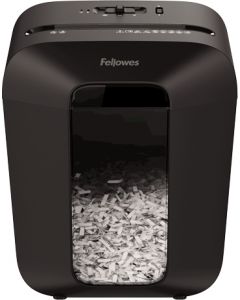 Powershred Lx50 Distruggi Documenti Taglio a Particelle Nero 4406001