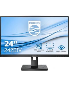 Monitor PC 23.8&quot Full HD USB VGA HDMI DisplayPorts 242B1V/00