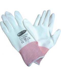 Guanti Nylon Poliuretano 13 Eco Taglia 7 Paia 12 337064