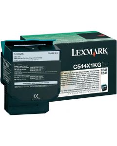 Toner Stampante Nero Originale Cartuccia C544X1KG