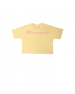 CHAMPION CREWNECK T-SHIRT