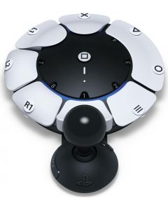 Controller Access PS5 Controller Gamepad Wireless per PS5 Nero e Bianco