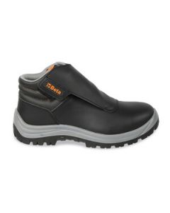 Scarpe Antinfortunistiche da Lavoro Alte 7245NB S3 Nero Taglia 43 72451643