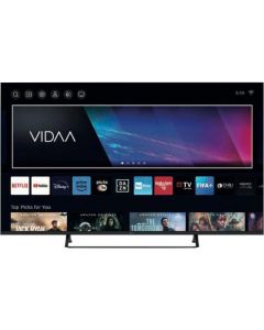 Smart TV 50&quot 4K UHD Display LED VIDAA Nero - TS50 FL4K SMV13