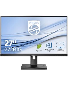 B Line 272B1G/00 Monitor PC 27 &quot VGA DVI DisplayPort HDMI