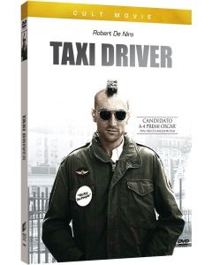 Taxi Driver DVD Disco Lingua Italiana 21651