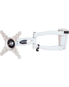 Supporto TV Parete Braccio Televisori fino a 26&quot Max 26kg - ELTRIS100B