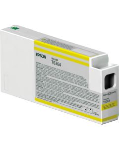 Tanica Originale Giallo C13T636400 EPSON UltraChrome HDR