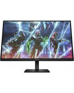 Monitor PC Gaming 27&quot FHD IPS HDMI DisplayPort Nero 780G5E9#ABB OMENbyHP 27s