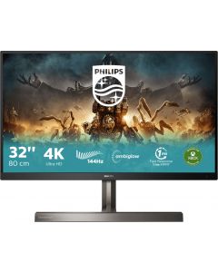 Monitor PC 31.5&quot LED 3840 x 2160 Px 4K 329M1RV/00