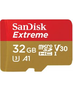 Scheda di Memoria MicroSDHC 32 Gb Video Class V30 SDSQXAF-032G-GN6AA