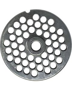 Piastra per Tritacarne N&deg 22 Foro 8