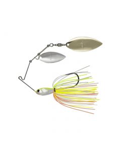 MOLIX MUSCLE ANT SPINNERBAIT 1/2 OZ DW COL. PUMPKINSEED