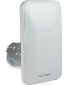 Antenna TV UHF/VHF/FM Esterna Amplificata digitale terrestre 415991