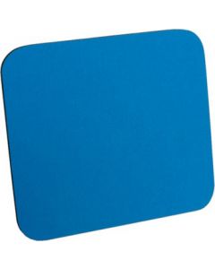 Mouse pad Tappetino mouse 25x22 cm Blu 18.01.2041