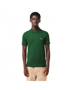 LACOSTE POLO MANICA CORTA SLIM FIT