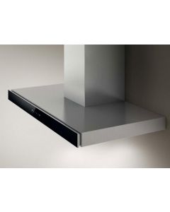 Cappa Cucina Aspirante Parete 90 cm x 47 cm Acciaio JOY BLIX/A/90