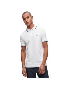 HUGO BOSS POLO PAUL CURVED