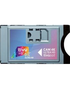 Modulo CAM CAM Tiv&ugravesat 4K Ultra HD con Tessera inclusa 5001725