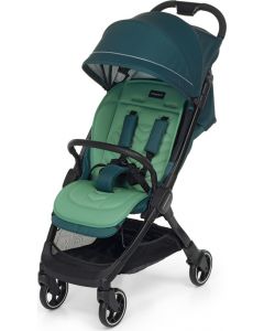 Ciao - Passeggino Ultraleggero Compatto 0 -22 Kg Green