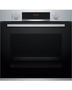 Forno Elettrico da Incasso 71 Litri 60 cm Classe A colore Inox HRA514BS0