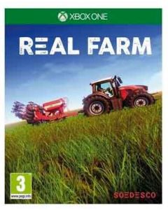 Real Farm Xbox One Lingua Inglese, Italiano E02432