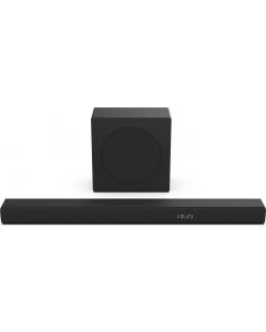 Soundbar 3.1 Canali 480W + Subwoofer Wireless Bluetooth Nero HS3100