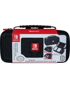 custodia per console portatile Custodia rigida Nintendo Nero - NNS4000